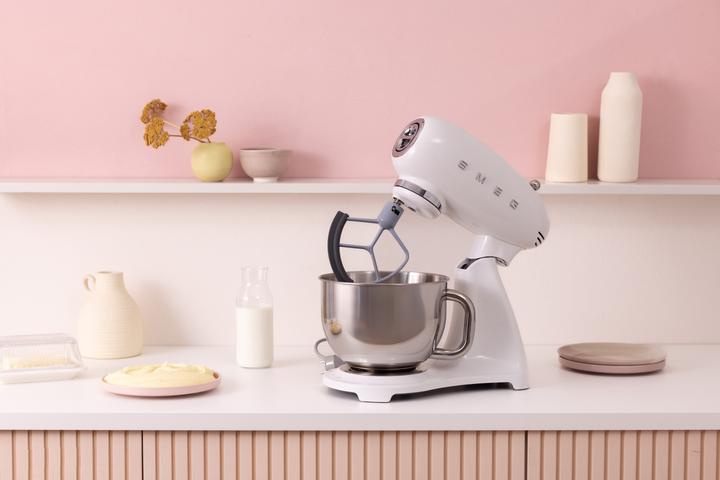 Actual product image Smeg 50's Retro Style Full Colour (1000 W, 4.80 l)