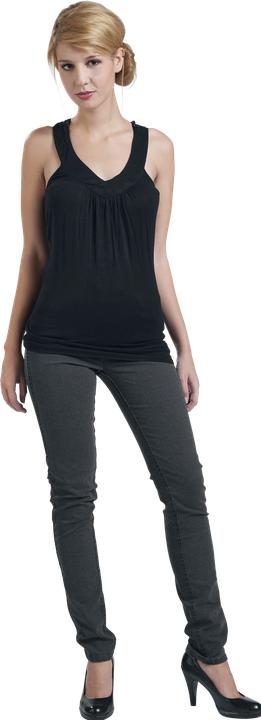 Produktbild RED by EMP Laced Racerback (L)