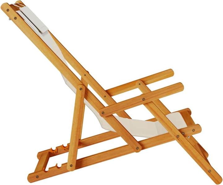 Produktbild vidaXL Klappstuhl