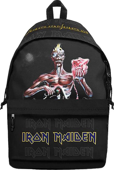 Actual product image Iron Maiden Seventh Son Backpack