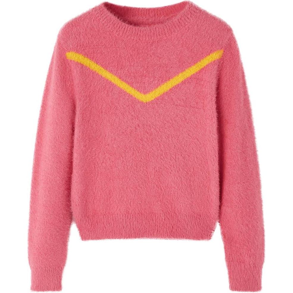 VidaXL, Unisex, Pullover, Haf, Rosa, (92)