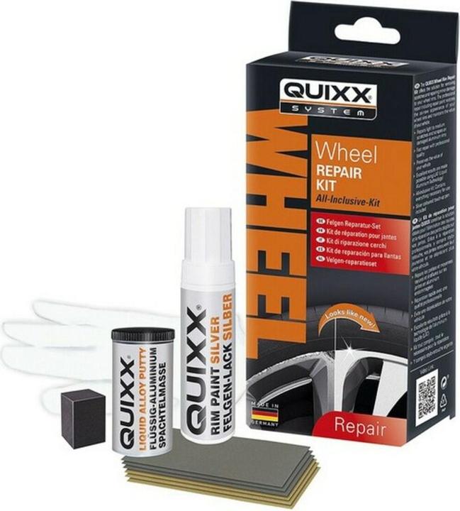 Actual product image Quixx Rim repair kit (5 ml)