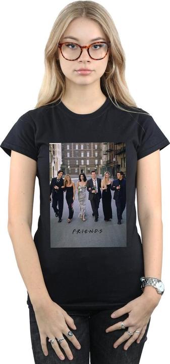 Produktbild Friends Champagne And Flowers TShirt (XL)