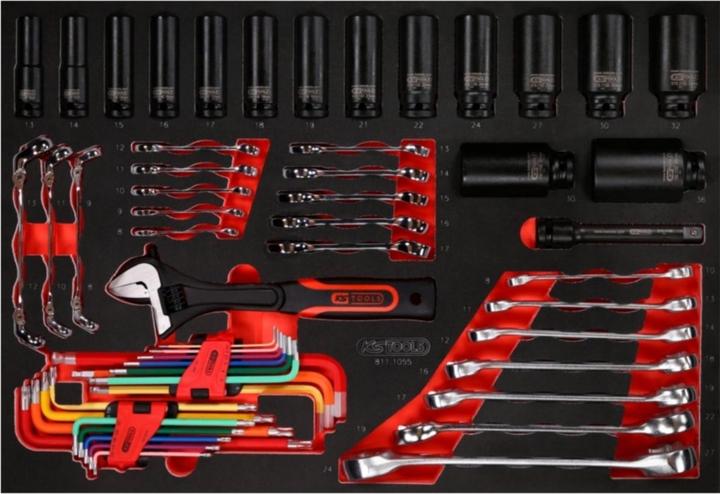 Actual product image KS Tools 811.1055