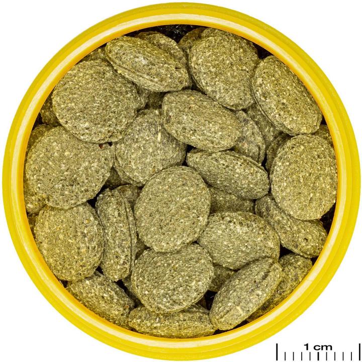 Actual product image JBL Aquaristik und Terraristik ProNovo PLECO WAFER M 5,5l (5500 ml)