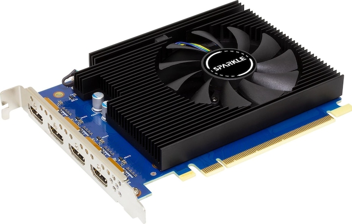 Actual product image Sparkle Arc A310 Omni View (4 GB)