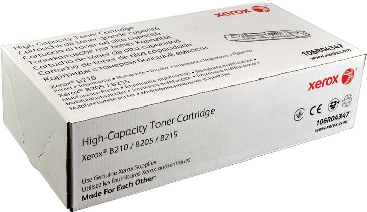 Produktbild Xerox 106R04347 (BK)