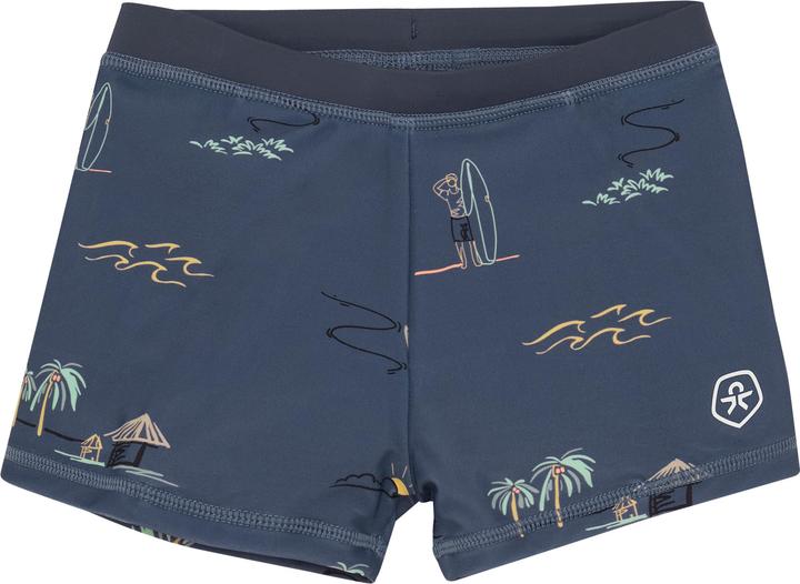 Actual product image Color Kids Kid's Swim Trunks AOP (110)