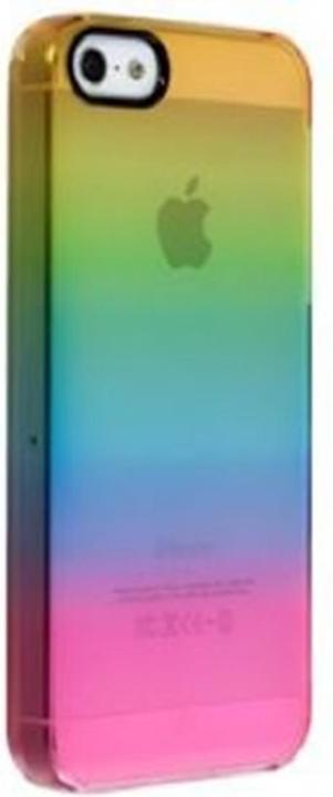 Uncommon Deflector Case for iPhone 5/5S/SE Rainbow Shade Digitec