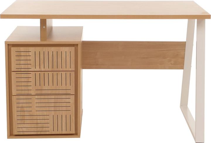 Image du produit JOHN316 Schreibtisch (118 x 58 x 77 cm)