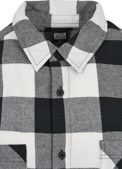 Immagine prodotto Urban Classics Camicia a quadri lunga oversize - 16632 (L)