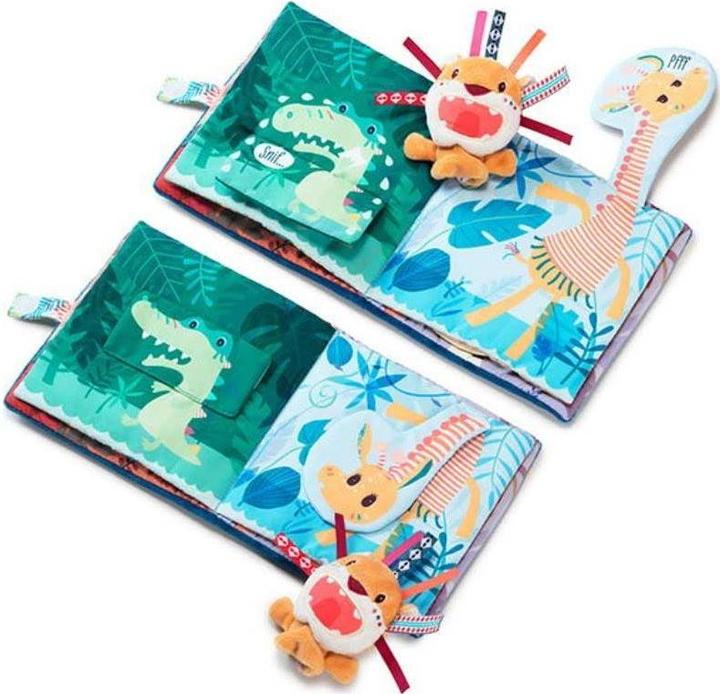 Image du produit Lilliputiens Jack hurle (Allemand)