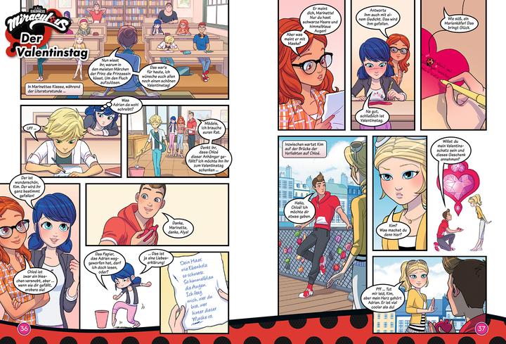Immagine prodotto Panini Miraculous: Kampf um die Miraculous - Spannende neue Geschichten mit Ladybug und Cat Noir (Tedesco, Weber Claudia, 2023)