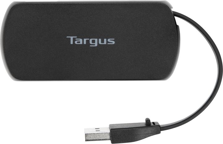 Productafbeelding Targus Ach114eu (USB-A, 4 Havens)