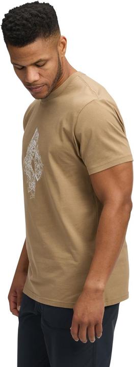 Image du produit Black Diamond M Engineered Diamond Ss Tee (S)