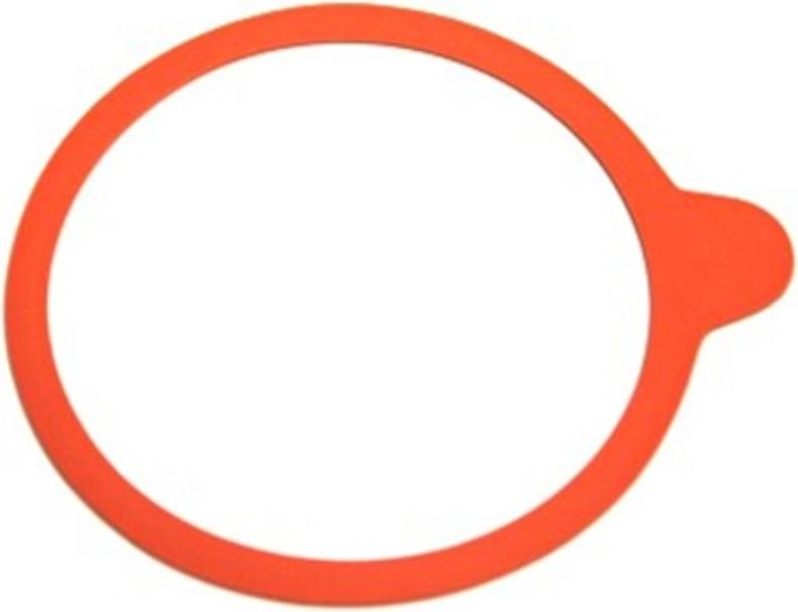 Actual product image Weck Rubber Rings (10 pcs., 2 l)