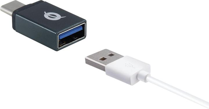 Actual product image Conceptronic USB-C zu USB-A (USB 3.1, 3.20 cm)