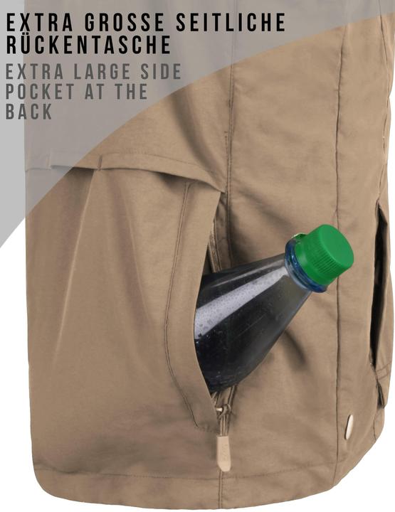 Actual product image Normani Outdoor waistcoat Oryx (S)