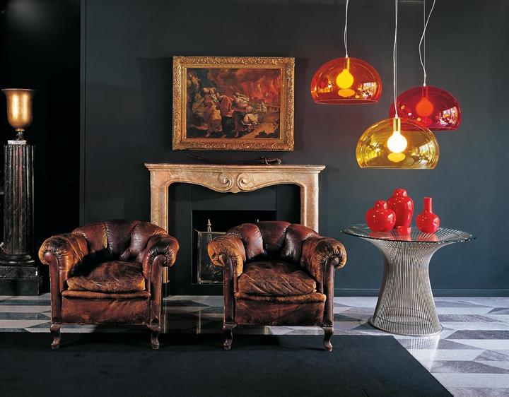 Produktbild Kartell FL/Y Pendelleuchte (E27)