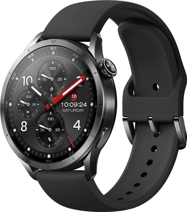 Produktbild Xiaomi Watch S5 46mm Black, BHR08IVGL