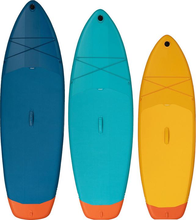 Image du produit Itiwit Boîte à ailerons courte avec patch Stand up Paddle