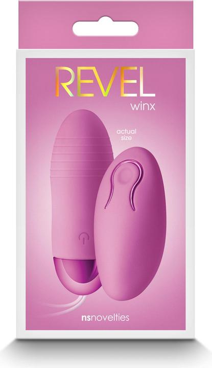 Produktbild NS Novelties Revel Winx