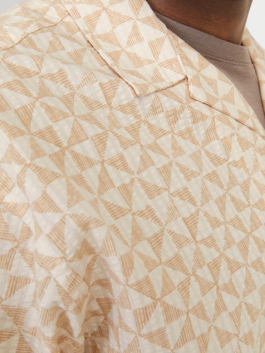 Immagine prodotto Jack & Jones Camicia hawaiana dal taglio rilassato Camicia hawaiana (S)