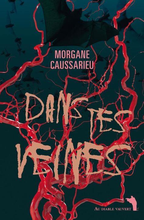 Image du produit Dans tes veines (Français, Caussarieu Morgane, 2023)