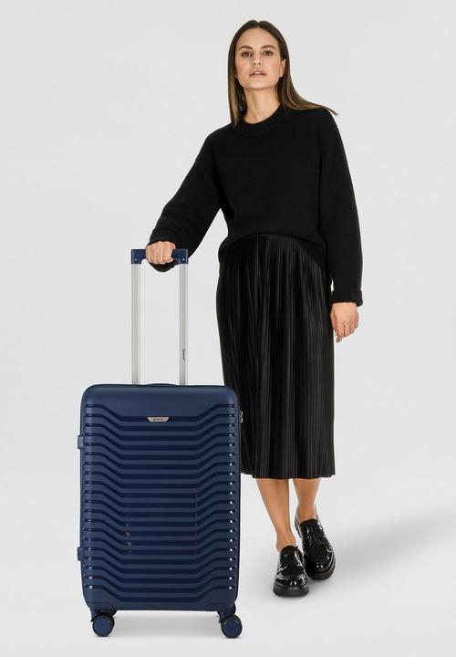 Image du produit Benzi 5820 4 Rollen Trolley 60 cm (60 l)