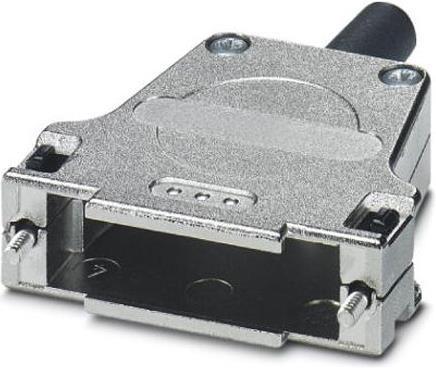 Produktbild Phoenix Contact 25 Way Metal D Conn Hood Straight