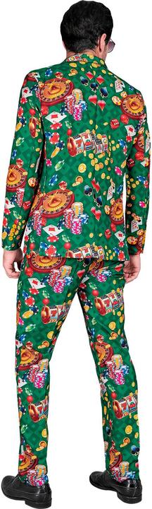 Produktbild Widmann CASINO PARTY FASHION ANZUG (Jackett, Hose), S (S)