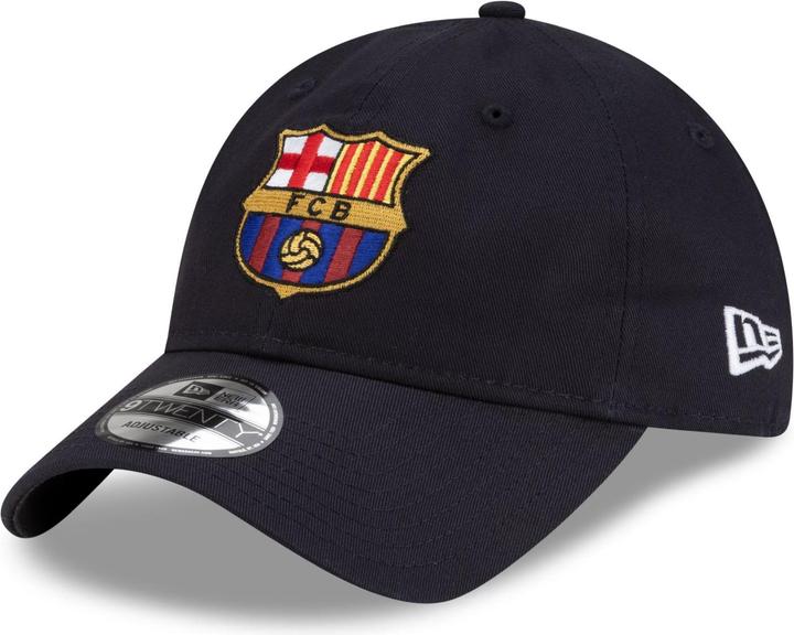 Image du produit New Era 9Twenty Casual Cap - FC Barcelona Navy (Taille unique)