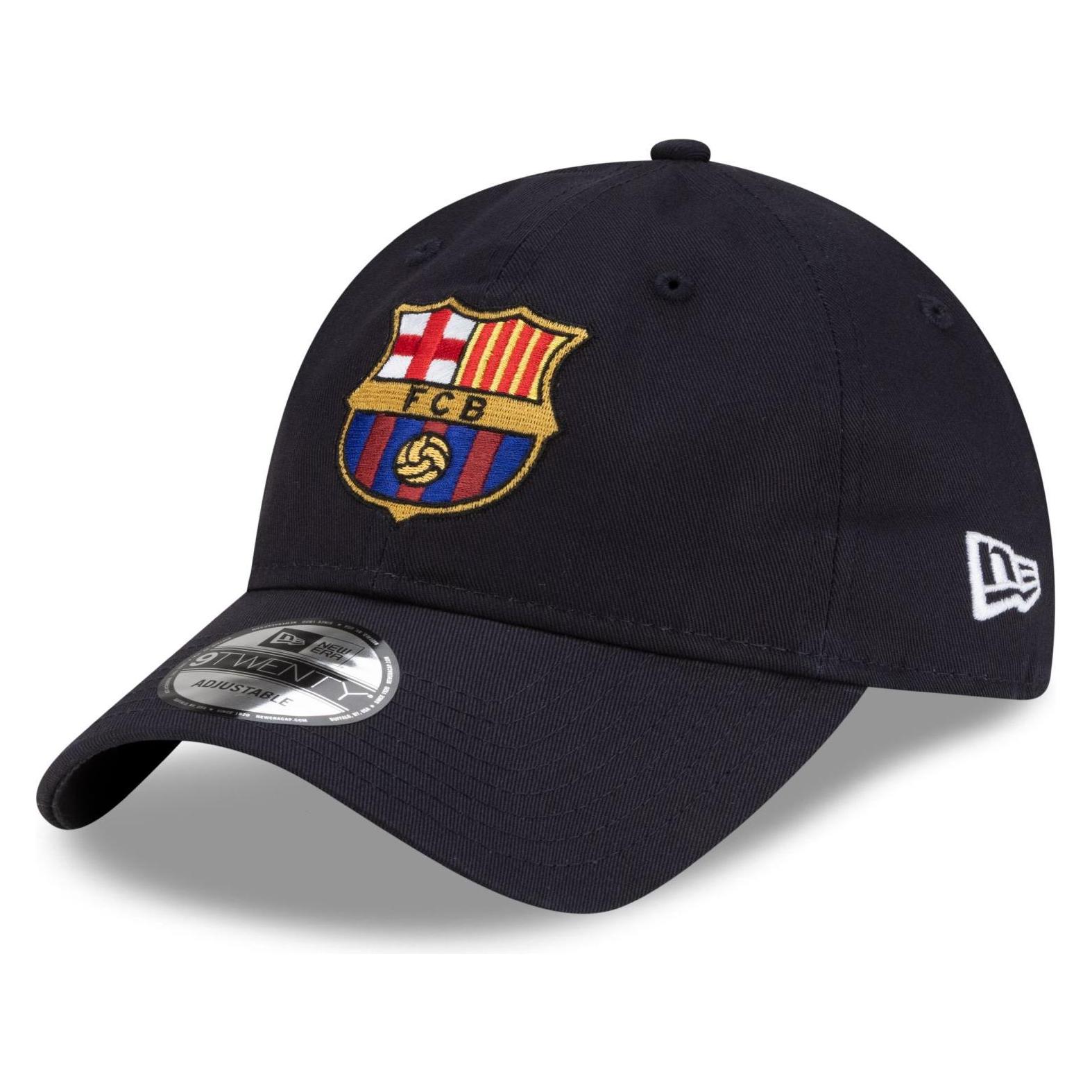 New Era, Herren, Cap, 9Twenty Casual Cap - Fc Barcelona Navy, Blau, (One Size)
