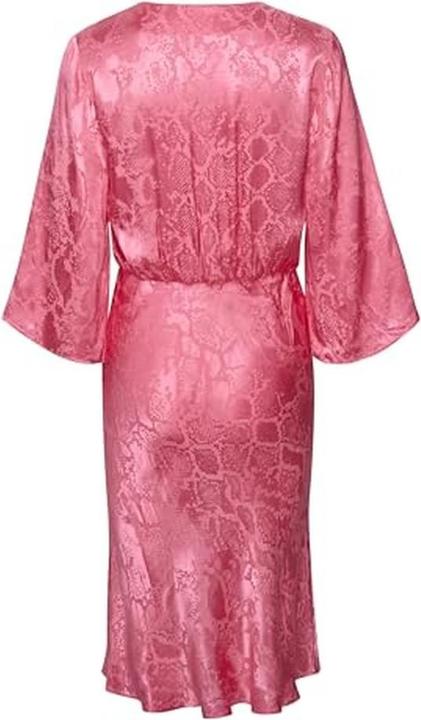 Produktbild InWear Damenkleid mit Kimonoärmeln, Bleistiftrock und elastischer Taille (38)