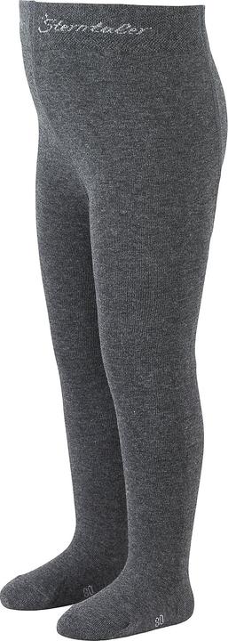 Image du produit Sterntaler Collants unis anthracite mélangé