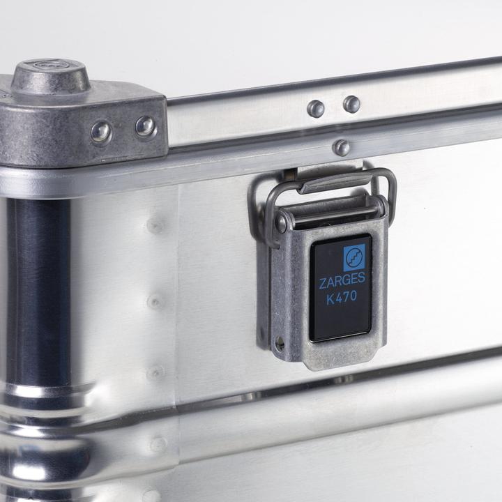 Actual product image Zarges K470 Universal Box