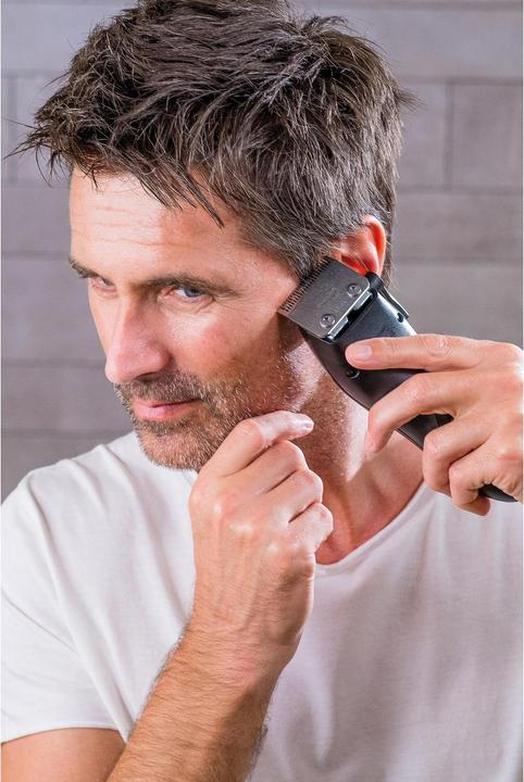 Produktbild Wahl Lithium Ion Clipper Schwarz, Silber