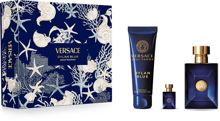 Versace Dylan Blue (Parfum Set)