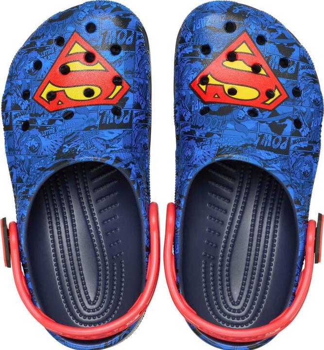 Image du produit Crocs K's Superman Classic Clog (33)