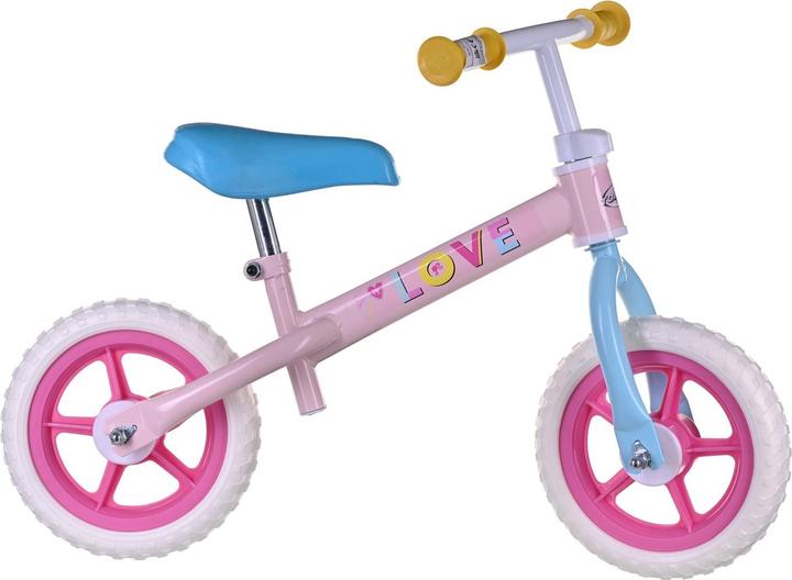 Actual product image Toimsa Rower biegowy 10 BARBIE 165 (10")