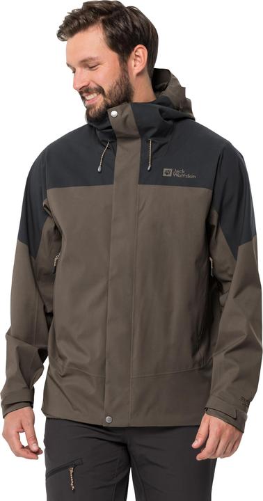 Actual product image Jack Wolfskin Kammweg 2L Jkt M (XXL)