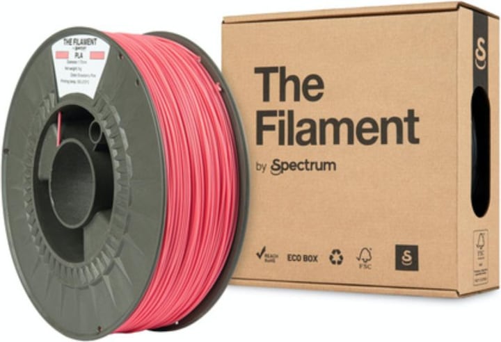 Image du produit Rosa3D TF-24013 (PLA, 1.75 mm, 1000 g, Pink)