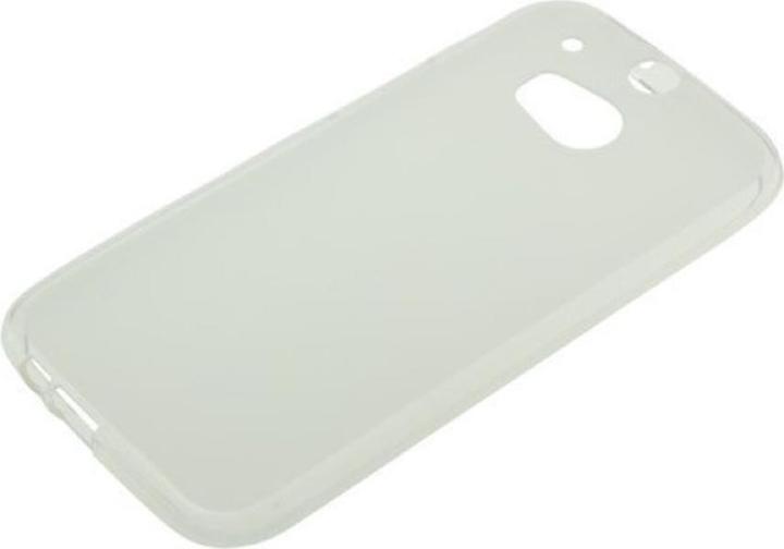 Produktbild König Design OTB TPU Case für Handy HTC One M8 transparent (HTC One M8)