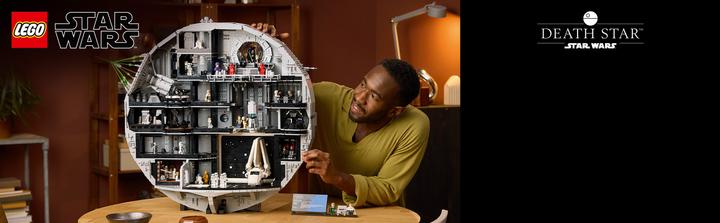 Produktbild LEGO Todesstern (75419, LEGO Star Wars)