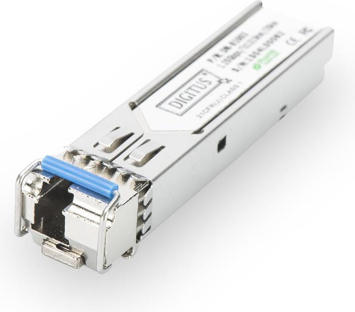 Digitus mini GBIC (SFP) Module, 20km