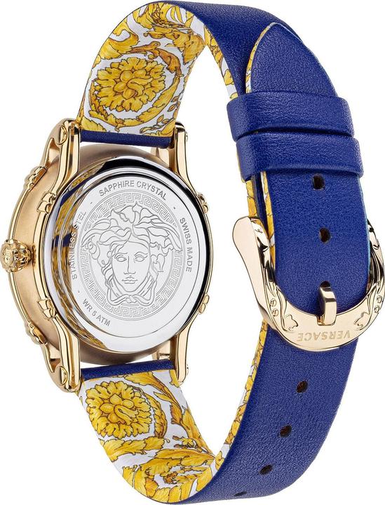 Immagine prodotto Versace Spilla di sicurezza (Orologio da polso analogico, 34 mm)