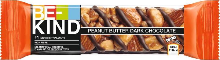 Image du produit Be-Kind Peanut Butter Dark Chocolate (1 pcs, 40 g)