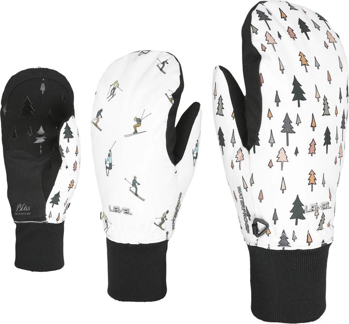 Actual product image Level Coral Mitt (L)