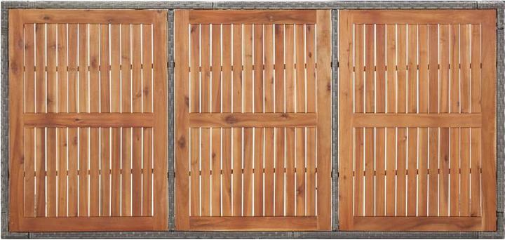 Produktbild vidaXL Gartentisch