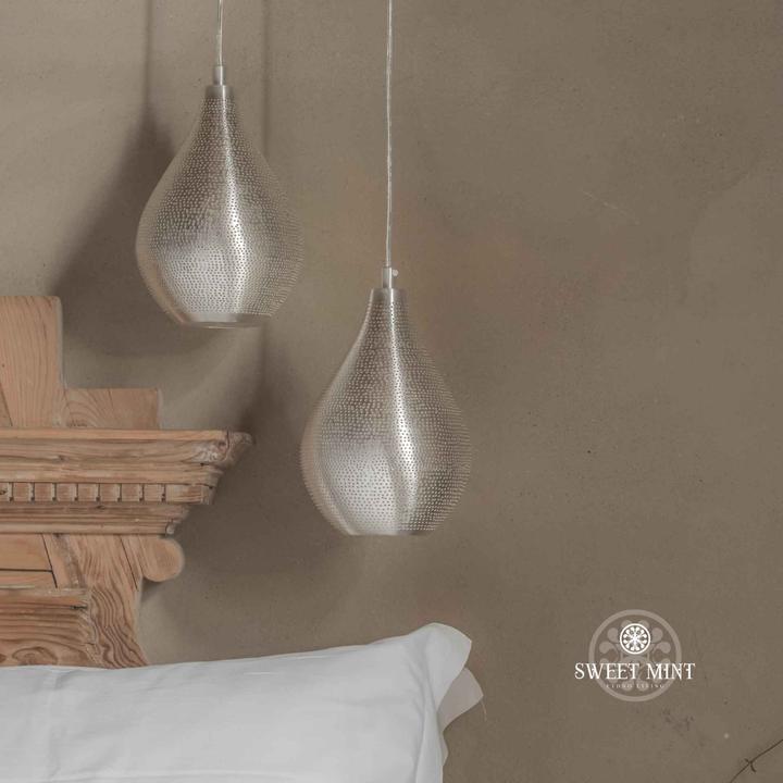 Immagine prodotto Sweet Mint Lampada orientale Kibe Dots (E14)